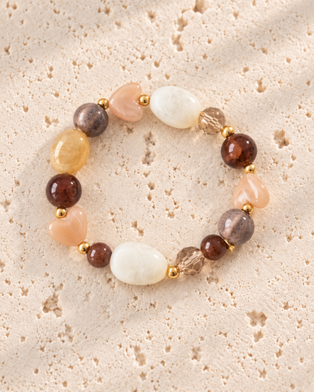 RVS armband | calm love